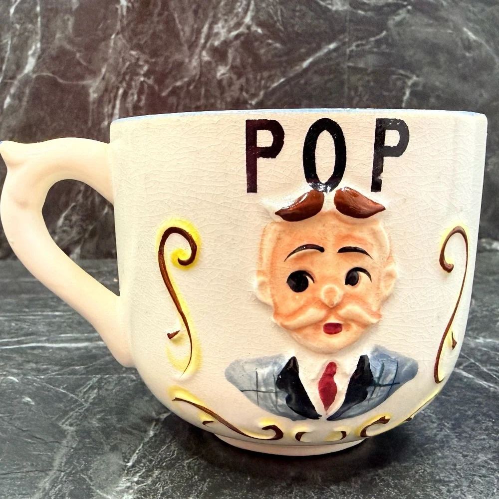 LEFTON “Pop” Mug
